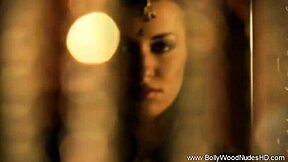 This exotic indian lover is so teasing