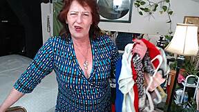 In this role play, Dawnskye's MIL and SIL end up banging when I come for my ex's clothes.