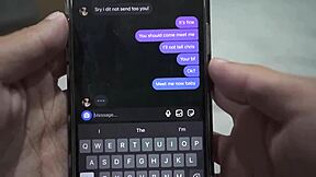 big mistake sending this photo to the wrong person, right?