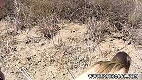 did you see that cop stop where he pulverized her tight pussy?