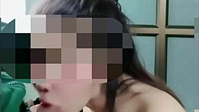 Thai Homemade Babes Give Best Blowjob and Cum in Mouth