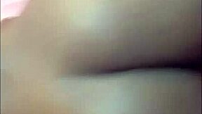 A boring day at home with freaky ebony latina turns into raw fuck