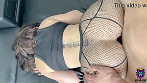 Hot Spanish Milf With Huge Tits Sucks Cock And Enjoys Anal