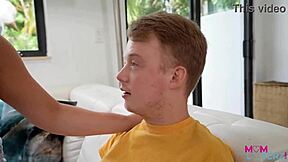 Spencer scott reveals stepmom's family secrets in favorite position with big ass riding