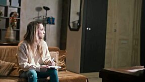 nasty milf stepmother fuck her teen 18+ stepdaughter