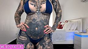 micro bikini try on haul and twerking