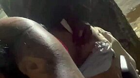 negão tirou capa e me leitou na rua