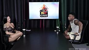 best moments of will mastro with vitoria beatriz in hot cast - part 1 on sheer red