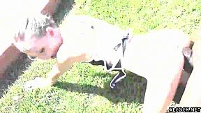 Adorably Innocent Tiny Kate Bloom Plowed By Bbc Outdoors