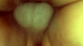 Indian Wife Bent Over in Hardcore Doggystyle