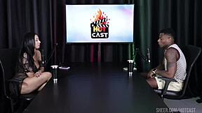 विल मास्ट्रो और विटोरिया बीट्रिज के हॉट कास्ट के बेस्ट मोमेंट्स - पार्ट 1 ऑन शीयर रेड