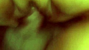 Indian Wife Bent Over in Hardcore Doggystyle