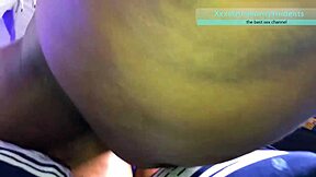 Home Alone With My Step Sis Getting Wet