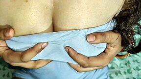 Bhai's friend took maza of my choti behan's jawani on ranch