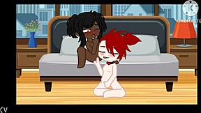 fucking with my best friend lesbian sex gacha porn no sound