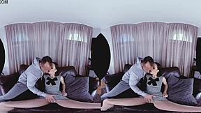 Cuckold Scenario with Lilu Moon