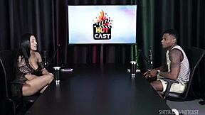 best moments of will mastro with vitoria beatriz in hot cast - part 1 on sheer red