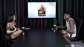 best moments of will mastro with vitoria beatriz in hot cast - part 1 on sheer red