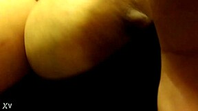 This hot mom flaunts big tits in lively chat