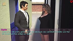 Wife And Stepmother In Missing Scenes With Teen And Big Ass