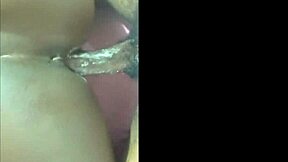 A boring day at home with freaky ebony latina turns into raw fuck