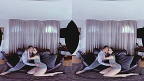 Cuckold Scenario with Lilu Moon