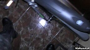 night burglar fucked sleeping beauty 16 smooth criminal nrx027