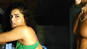 The thug personal trainer left me wet and taught me to fuck.