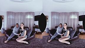 Cuckold Scenario with Lilu Moon