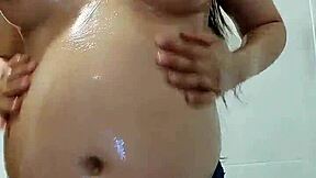 Bluee Masturbates Pregnant For You New 2024