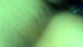 Fucking a Shaved Girl in Unexpected Contrast