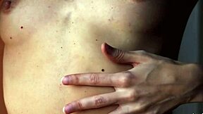 Sexy Asian Milf Posing in Hot Lingerie Before Hot Babe Posed for Playboy