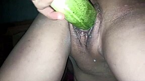 Amazing intense facefuck finishing with creampie and orgasm