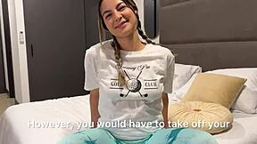 What's the best position to cum inside my stepsister's perfect pussy when we're alone at home?