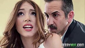 brat tamed myras wild transformation in the principals office