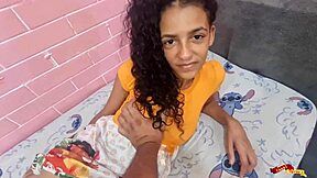 minha enteada pede algo pessoal