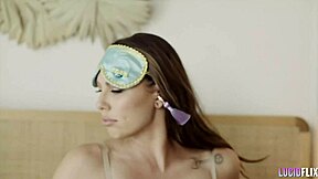 Girlsway! Freya parker dumps girlfriend to fuck chanel camryn