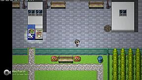 Foot slave under femdom control