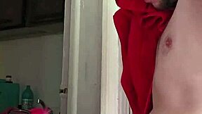 Wife Teasing with Slow Blowjob and Tongue Play