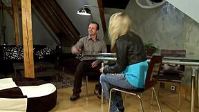 i fucked that blonde milf beauty hard