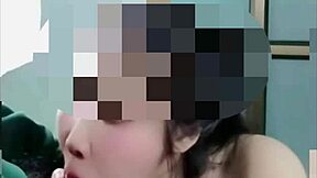 Thai Homemade Babes Give Best Blowjob and Cum in Mouth