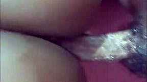 A boring day at home with freaky ebony latina turns into raw fuck