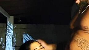 The thug personal trainer left me wet and taught me to fuck.