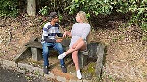 Milf Craves Anal Fetish in Forest Park