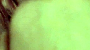 Arse vibe and squirt making me orgasm so hard