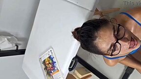 Teacher gets fucked by student in leaked video