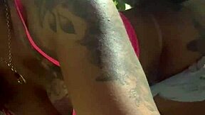 negão tirou capa e me leitou na rua