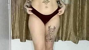 videos vazados da galeria do corno with bareback blowjob and creampie fetish