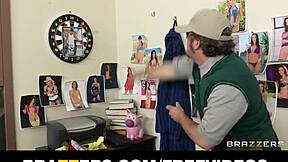 sexy latina veronica rodriguez learns something new