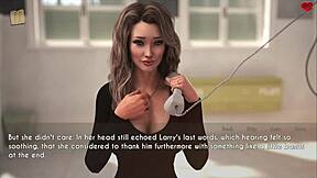 Wife And Stepmother In Missing Scenes With Teen And Big Ass